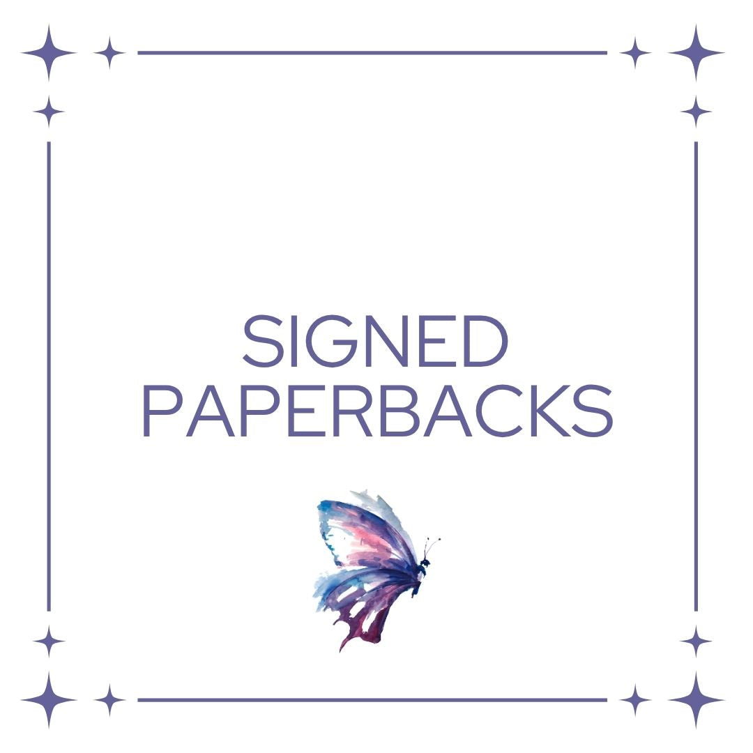 Signed Paperbacks