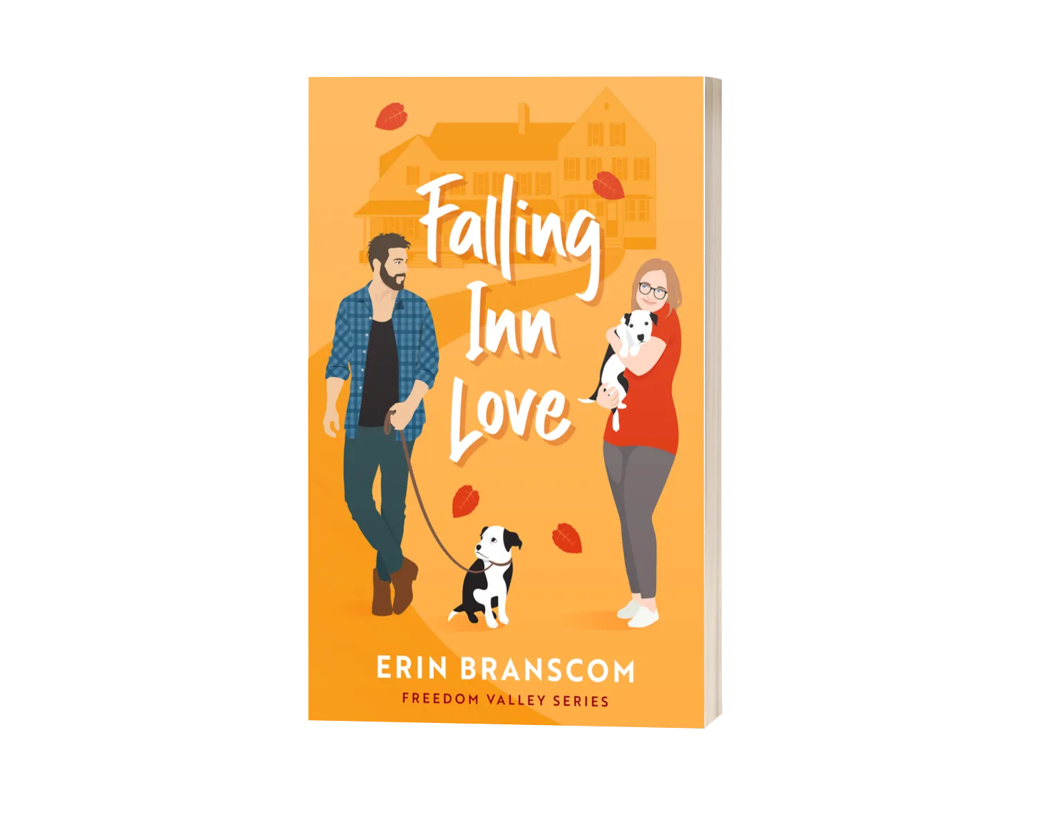 Falling Inn Love image 0