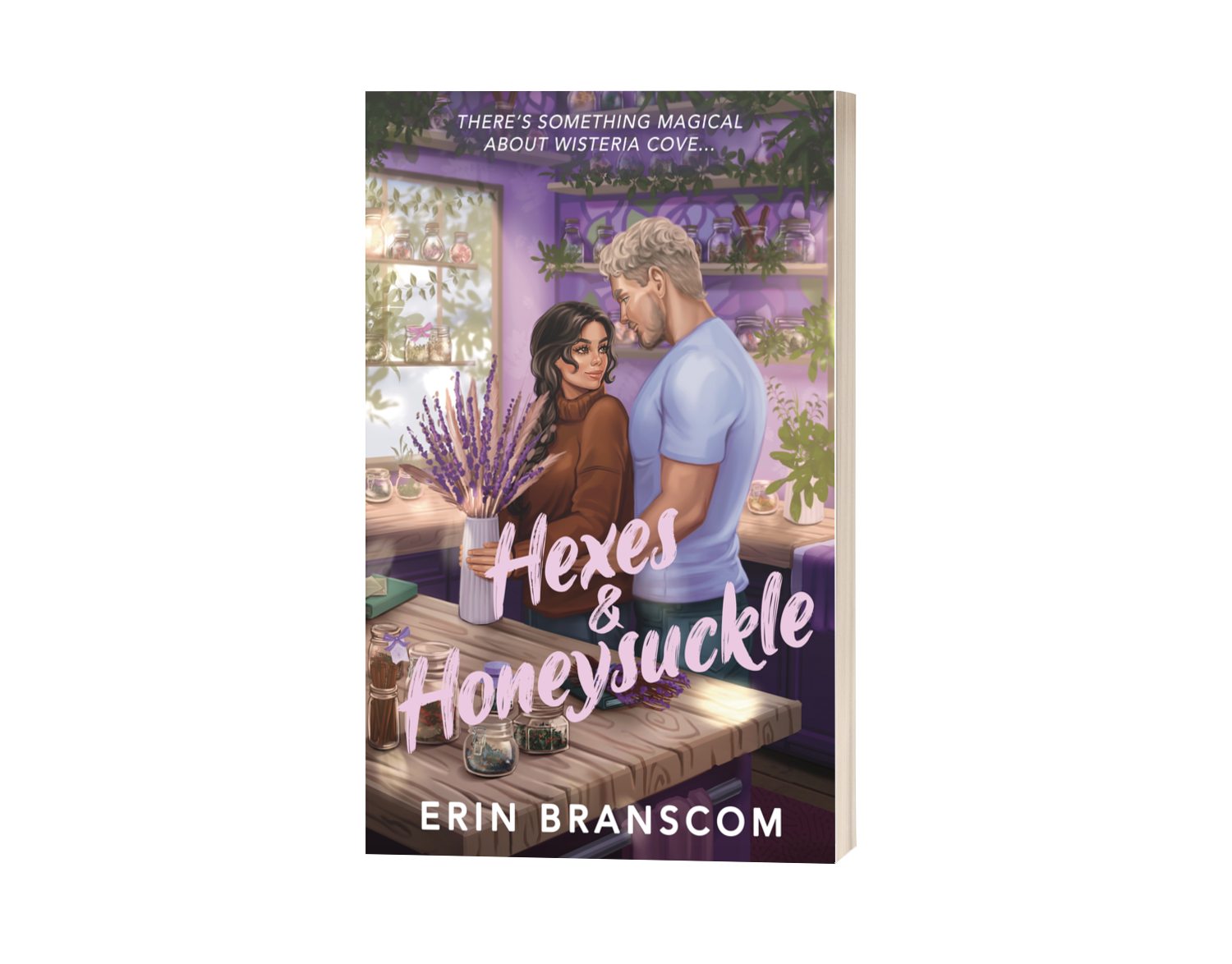 Hexes & Honeysuckle image 0