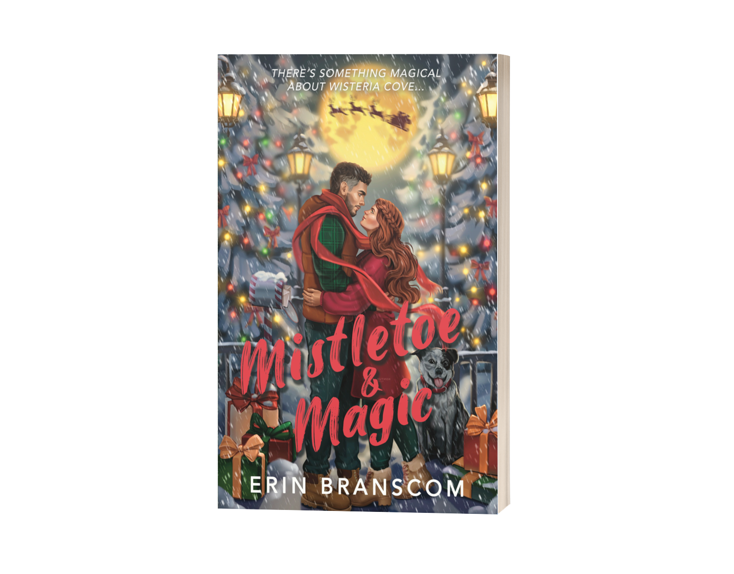 Mistletoe & Magic image 0