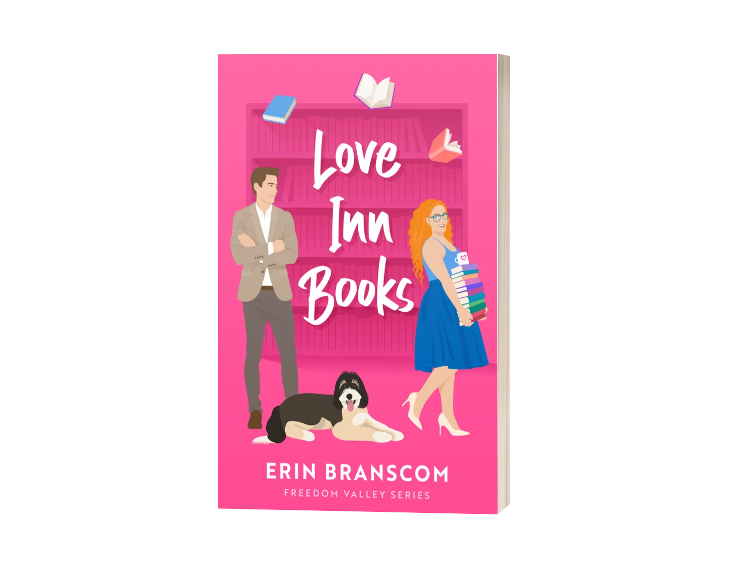 Love Inn Books image 0