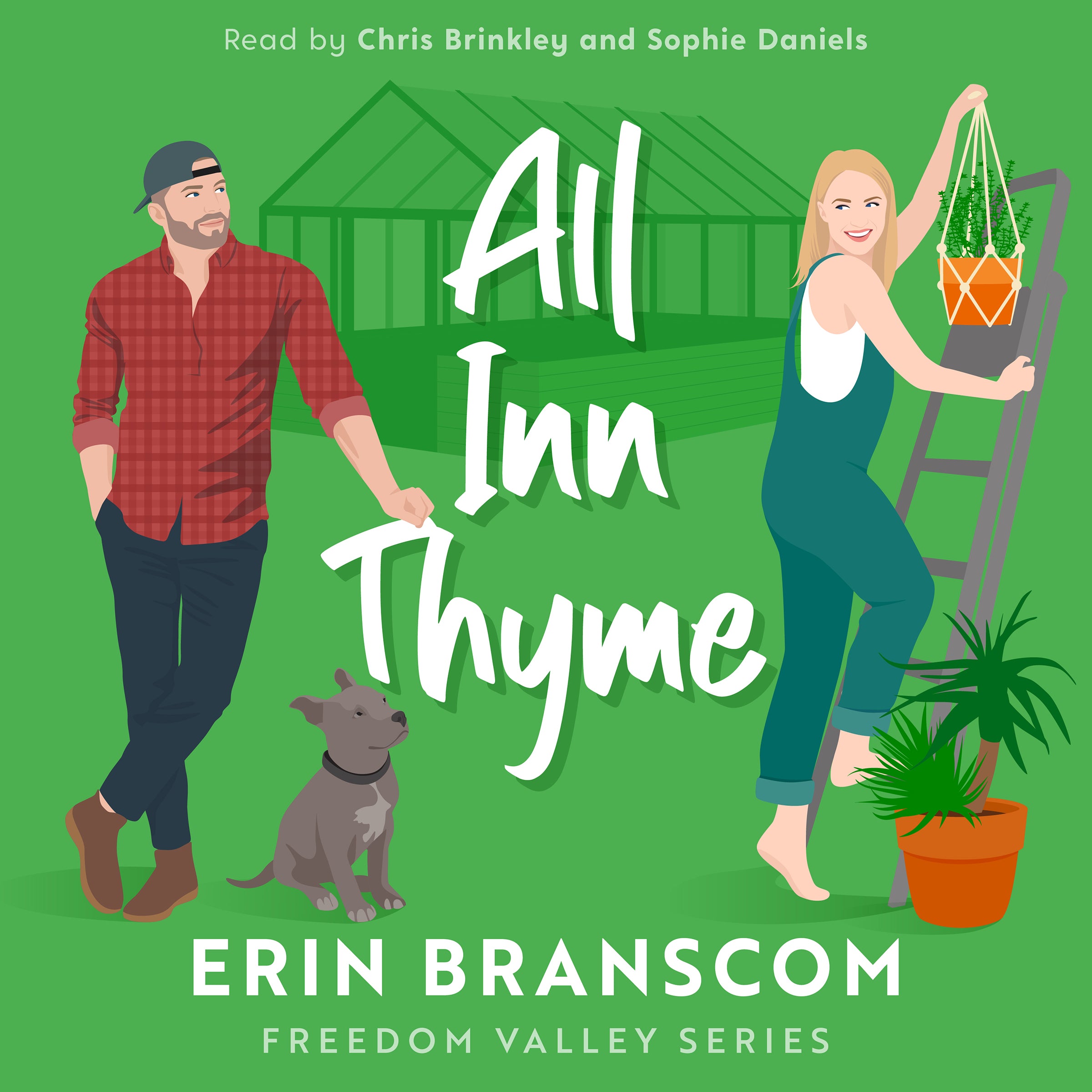 All Inn Thyme AUDIO BOOK