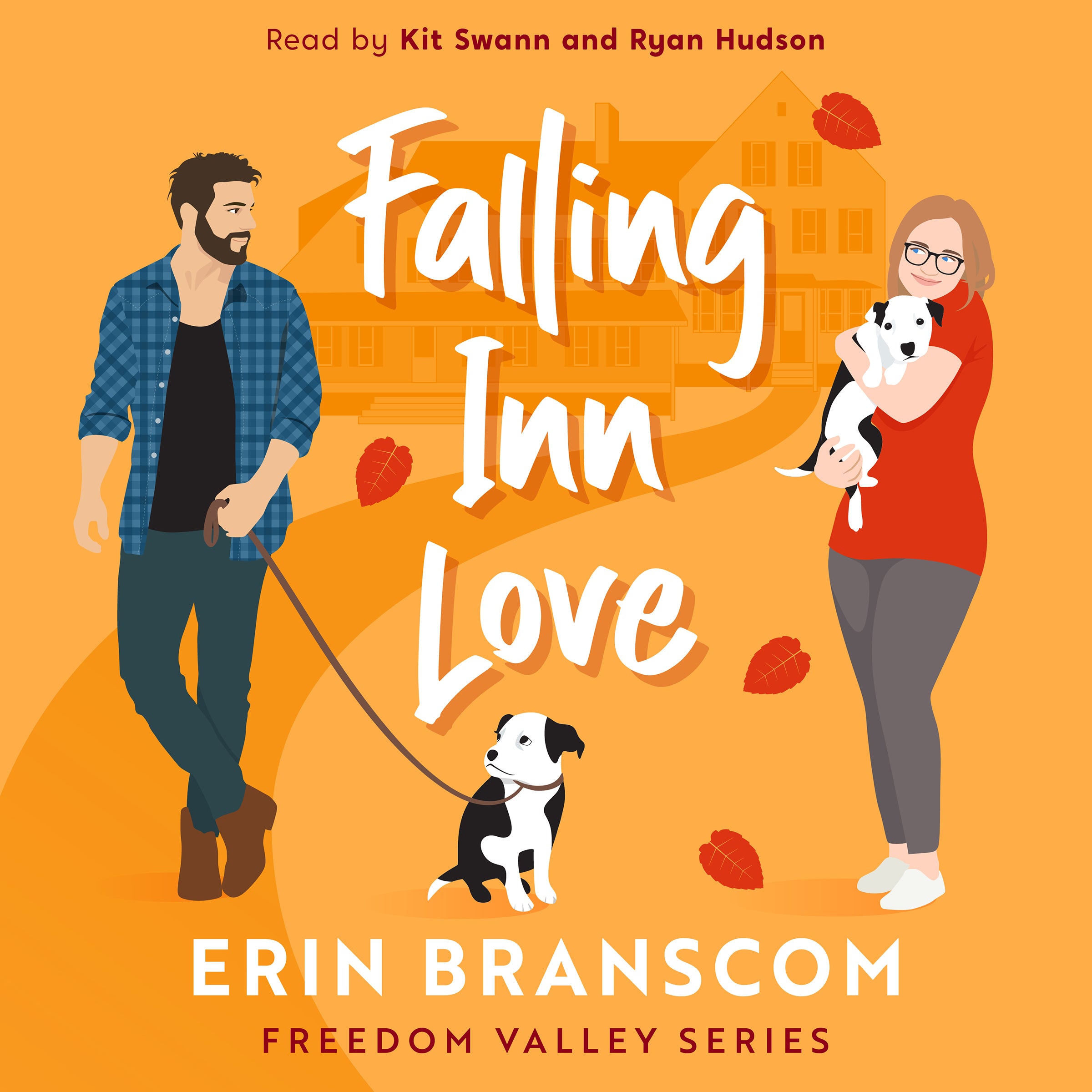 Falling Inn Love AUDIO BOOK