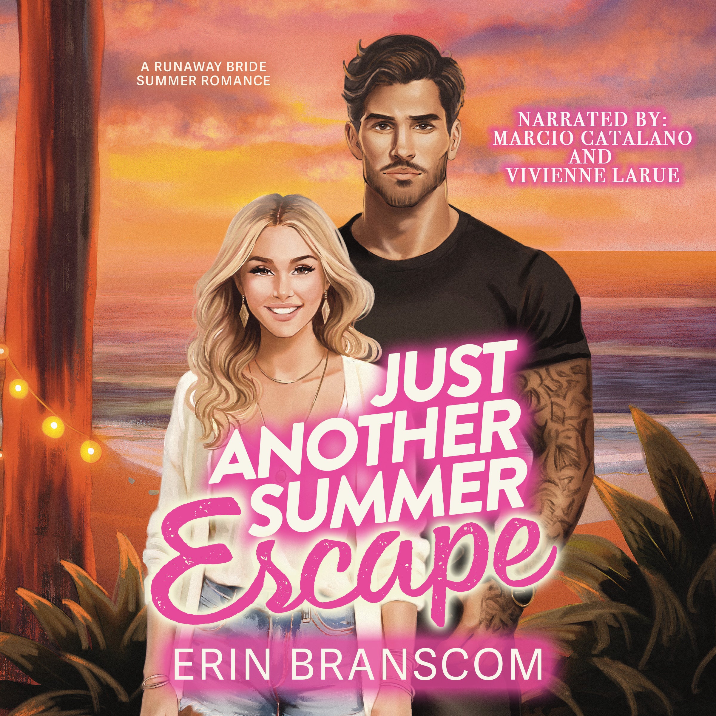 Just Another Summer Escape AUDIO BOOK