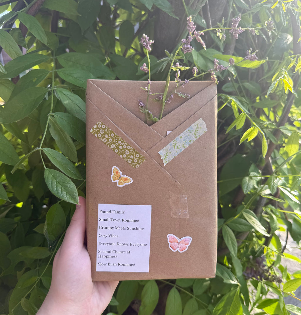 Blind Date with a Book (Surprise book)