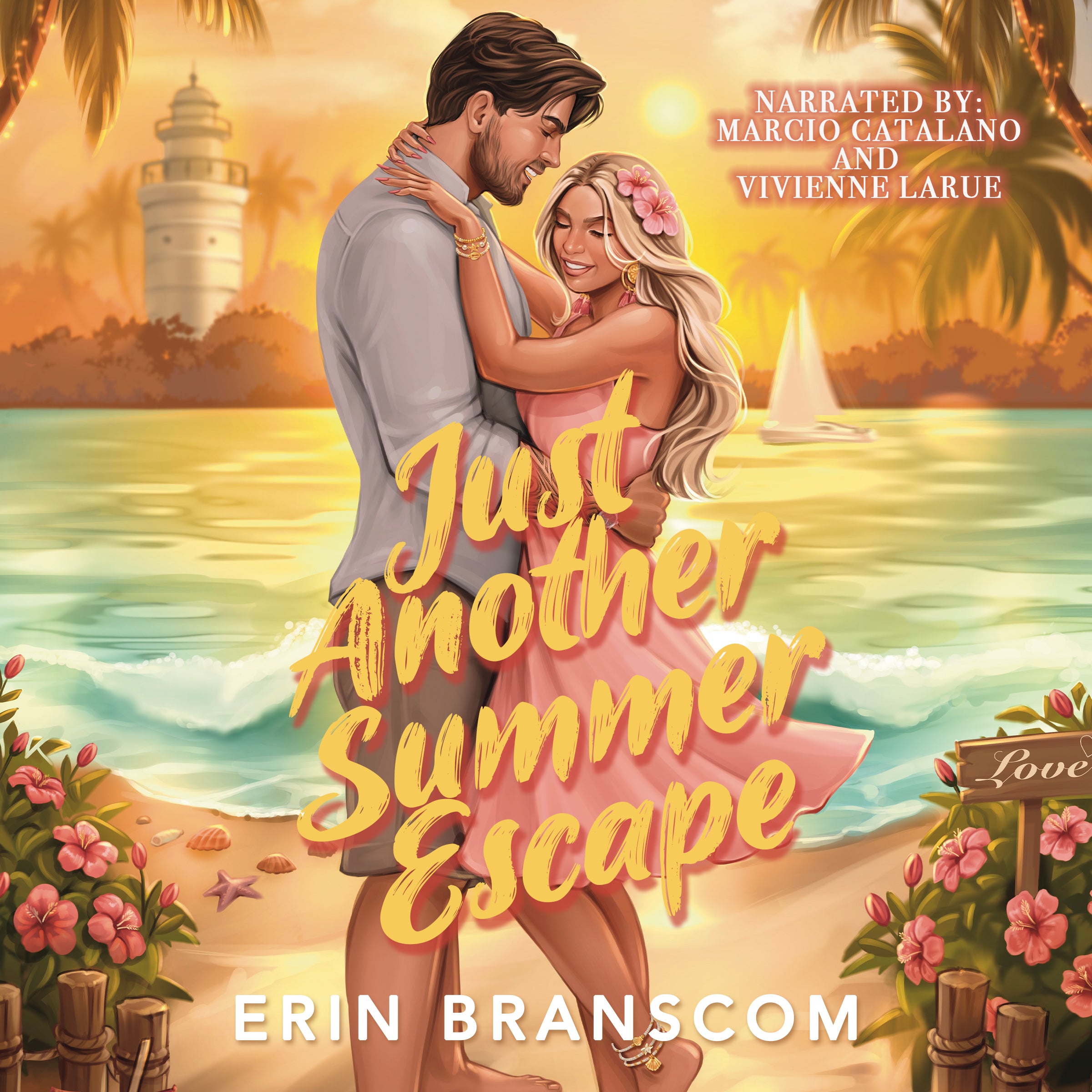 Just Another Summer Escape AUDIO BOOK