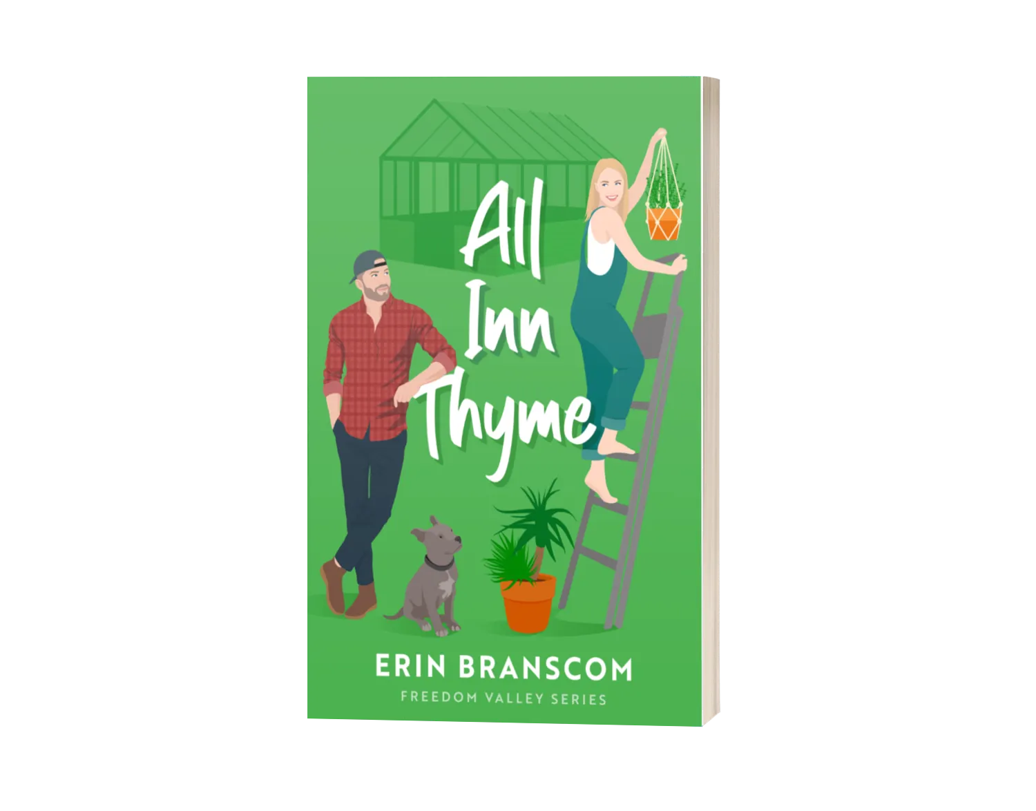 All Inn Thyme image 0