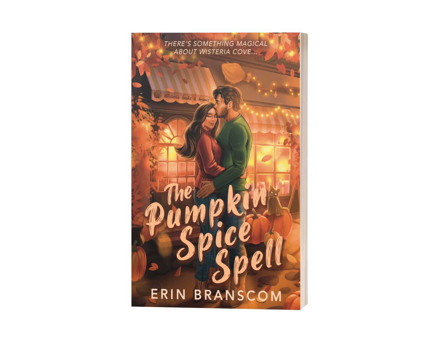 The Pumpkin Spice Spell image 0