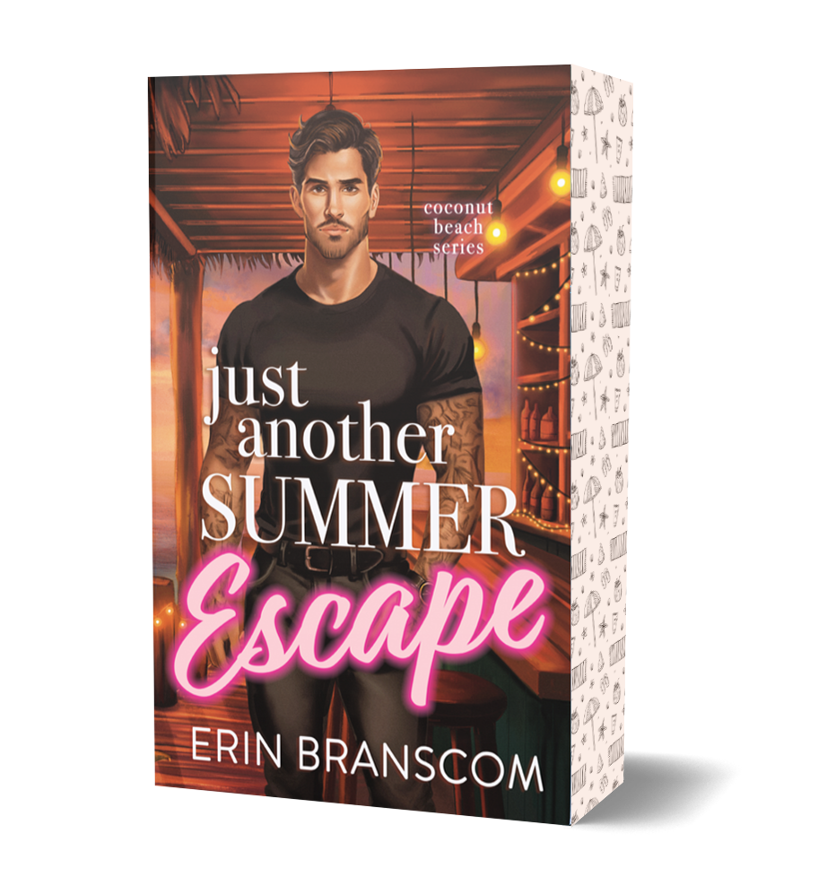 Just Another Summer Escape (Cal Cover with forced edges)